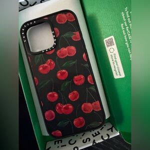 BRAND NEW -  Casetify Cherry Case